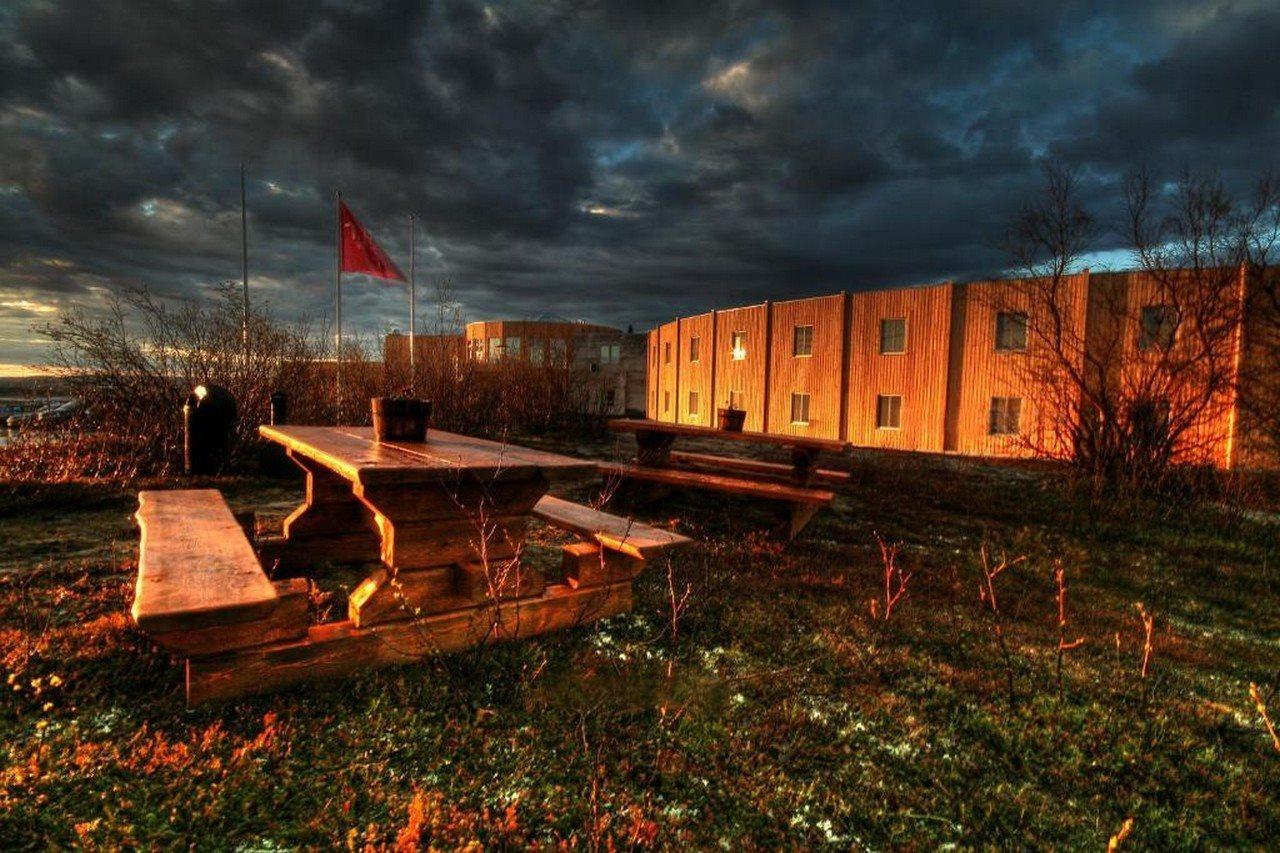 Thon Hotel Kautokeino Luaran gambar