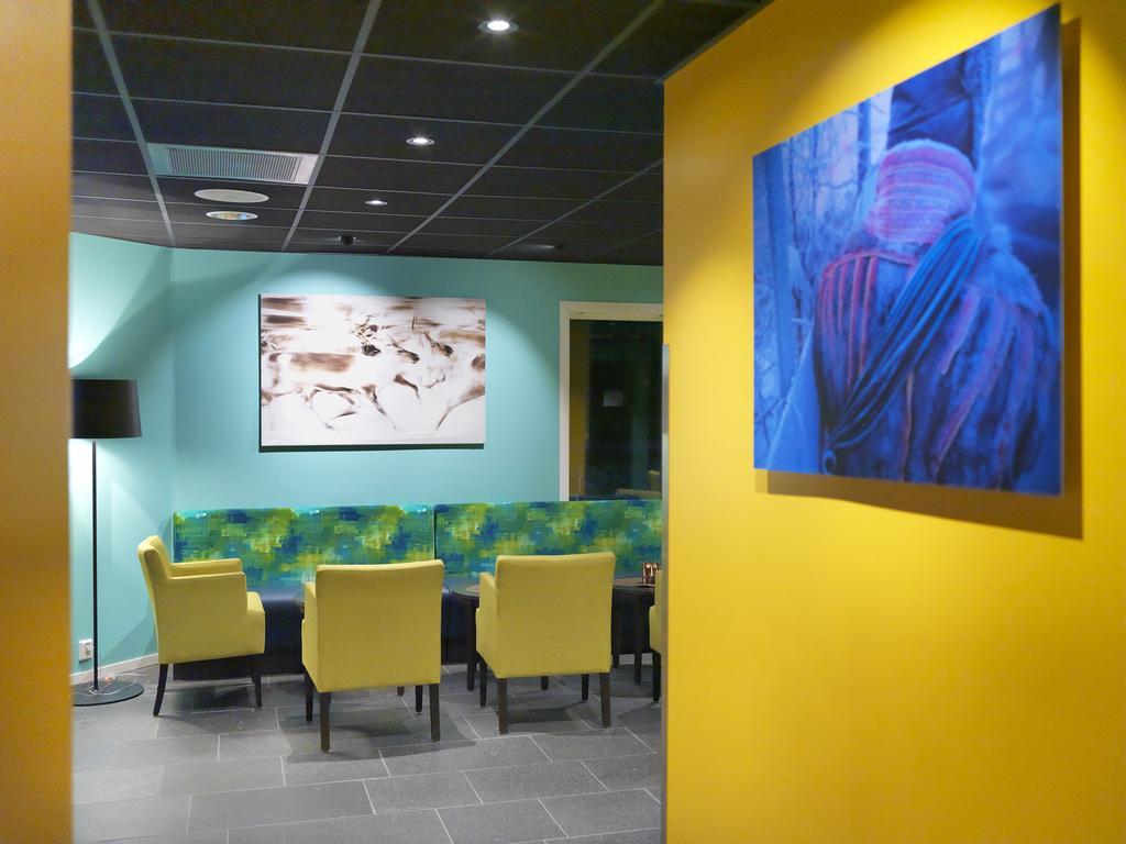 Thon Hotel Kautokeino Luaran gambar