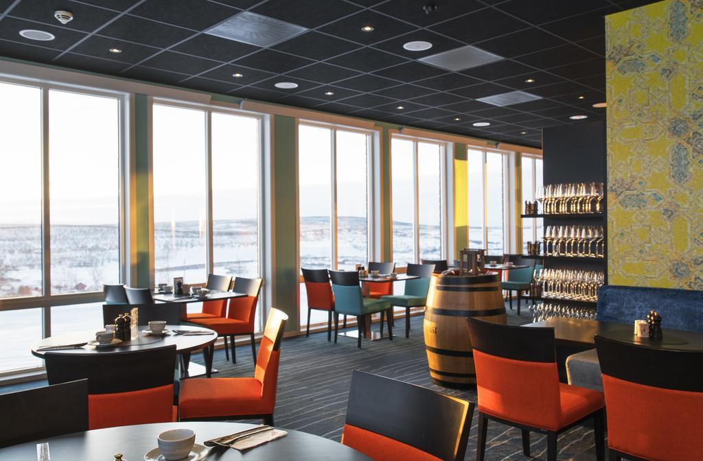 Thon Hotel Kautokeino Luaran gambar