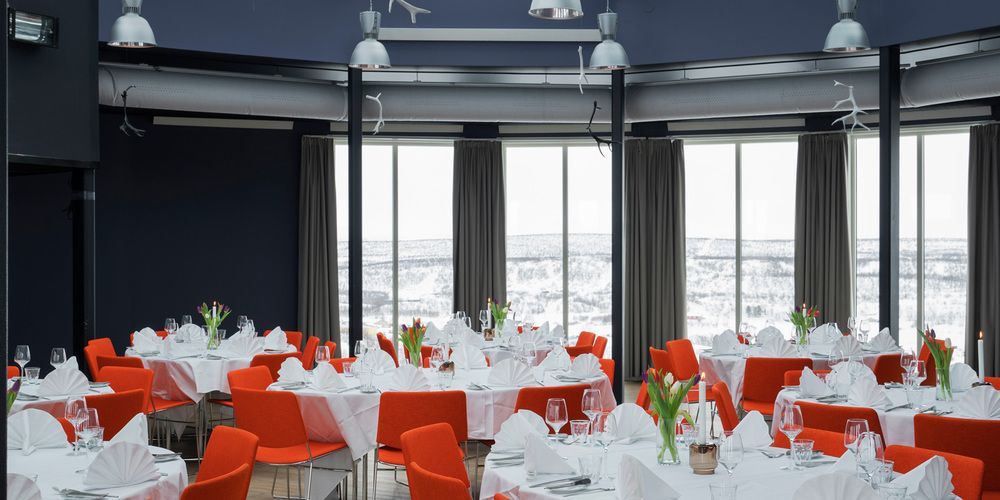 Thon Hotel Kautokeino Luaran gambar
