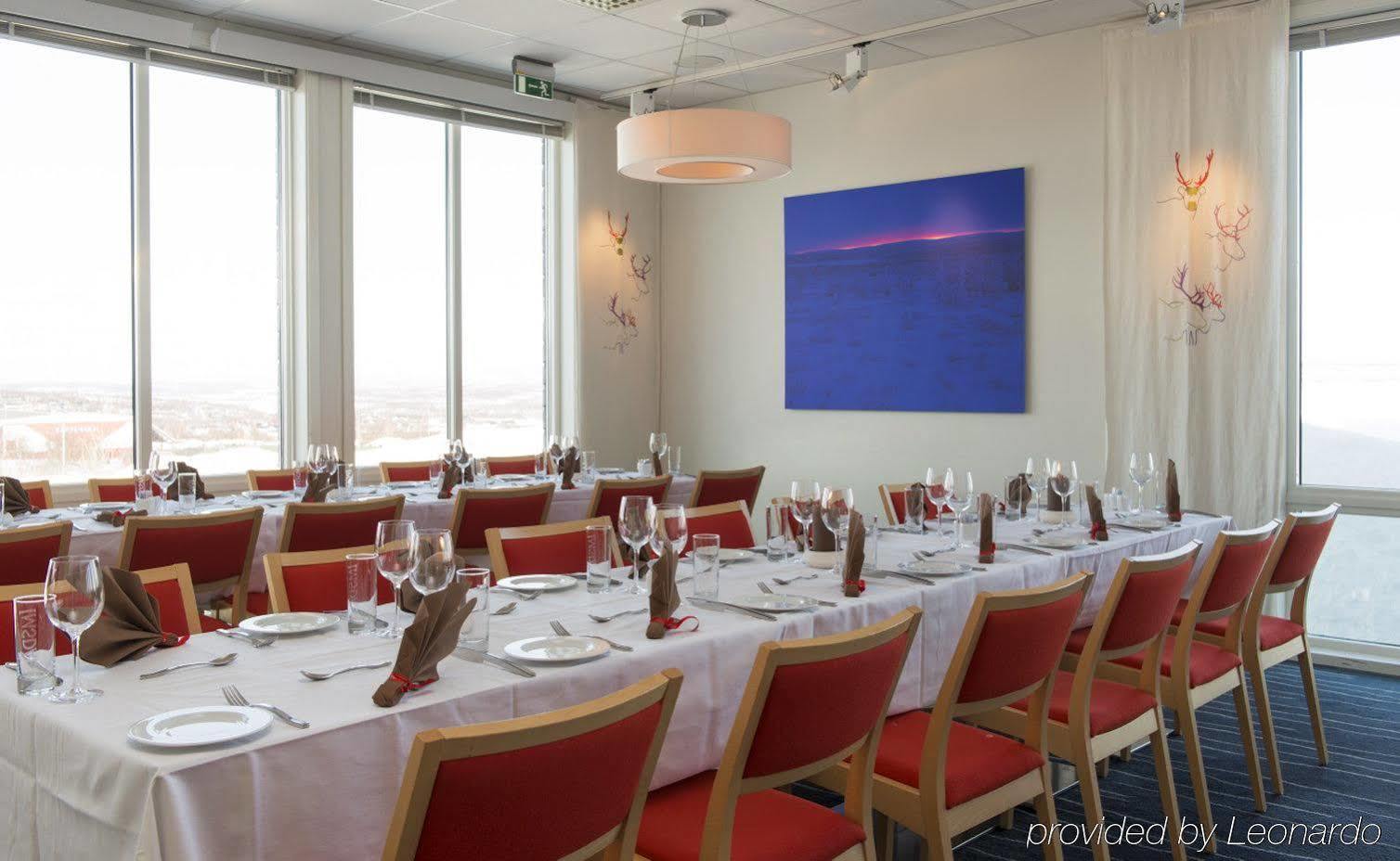 Thon Hotel Kautokeino Luaran gambar