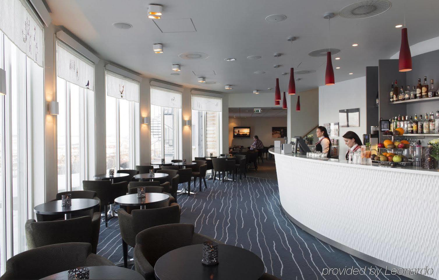 Thon Hotel Kautokeino Luaran gambar