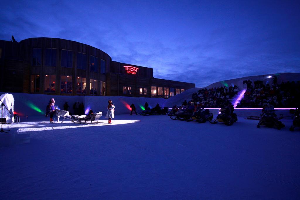 Thon Hotel Kautokeino Luaran gambar