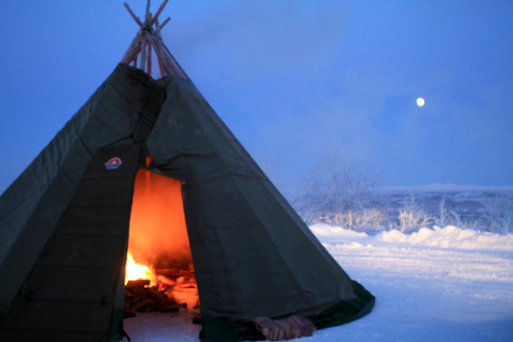 Thon Hotel Kautokeino Luaran gambar