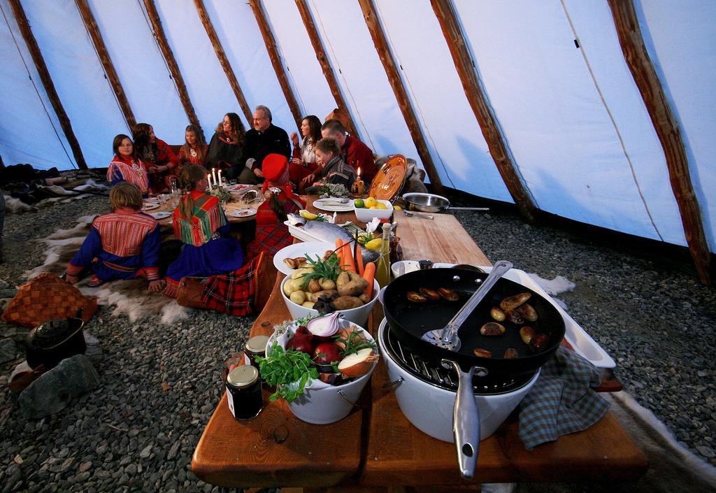 Thon Hotel Kautokeino Luaran gambar