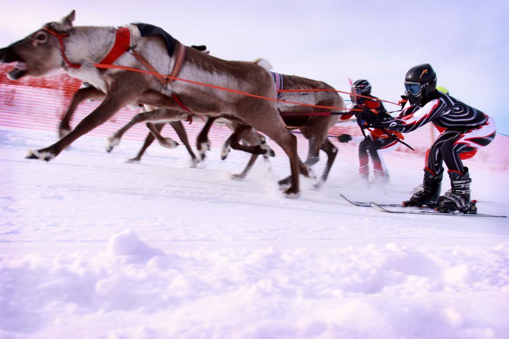 Thon Hotel Kautokeino Luaran gambar