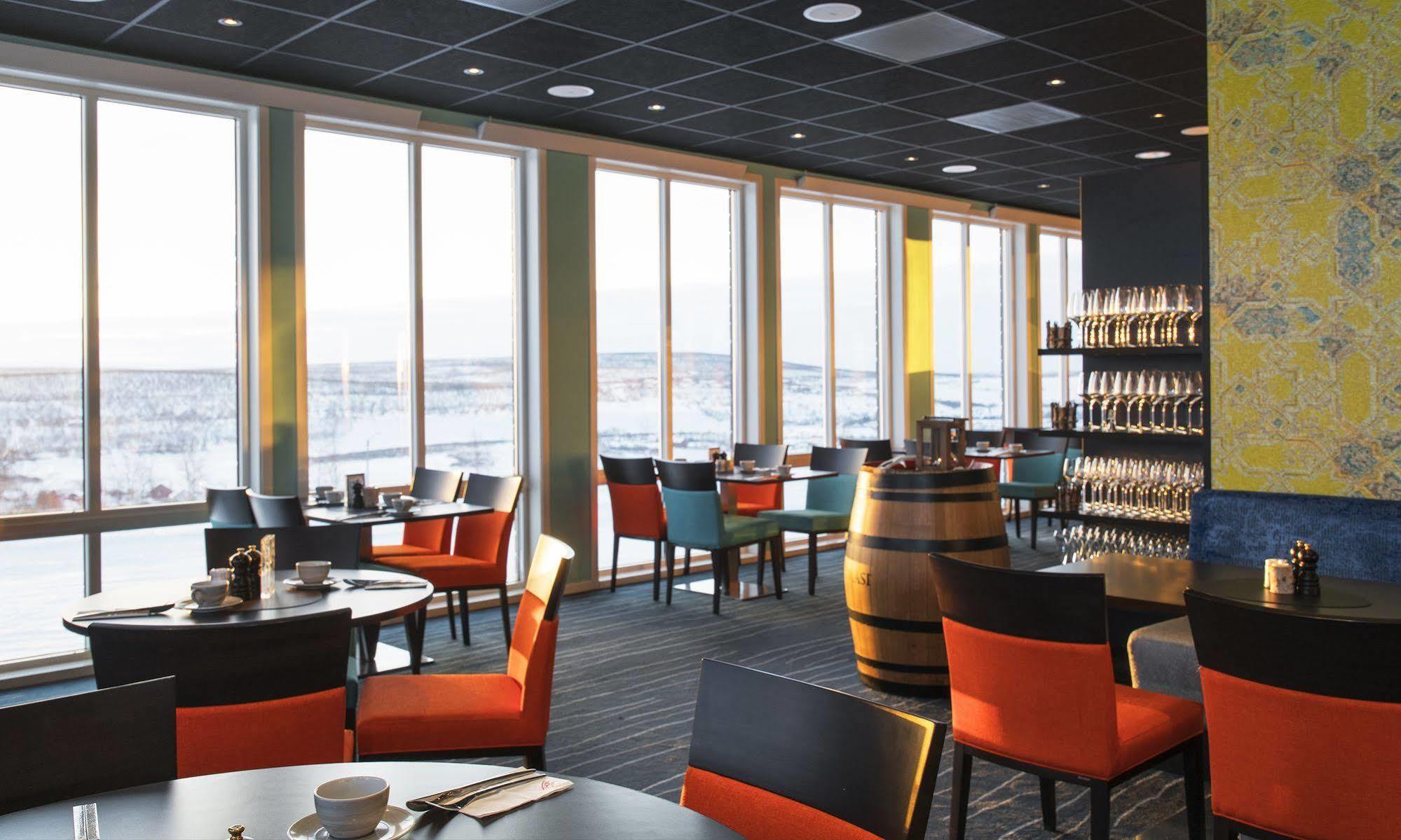 Thon Hotel Kautokeino Luaran gambar