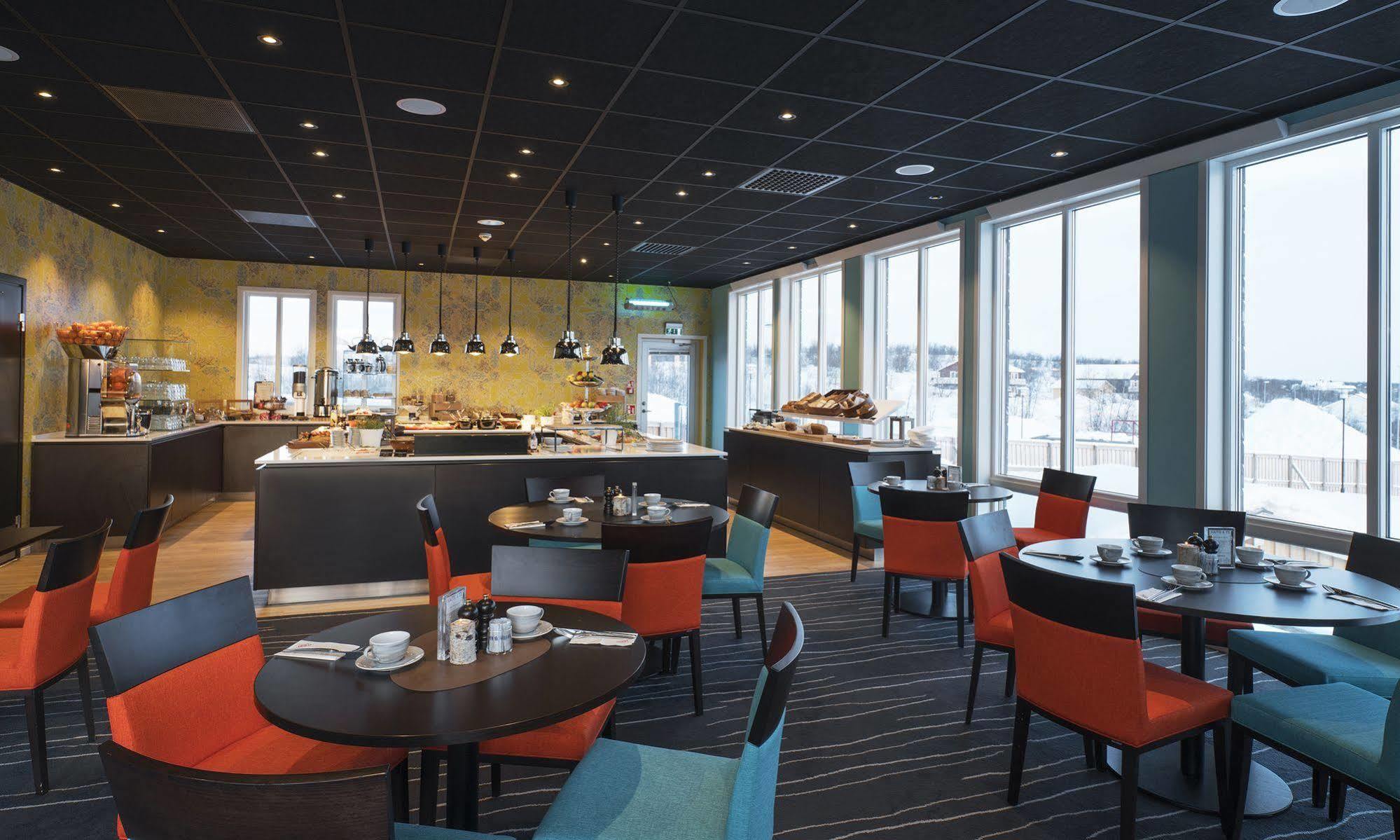 Thon Hotel Kautokeino Luaran gambar