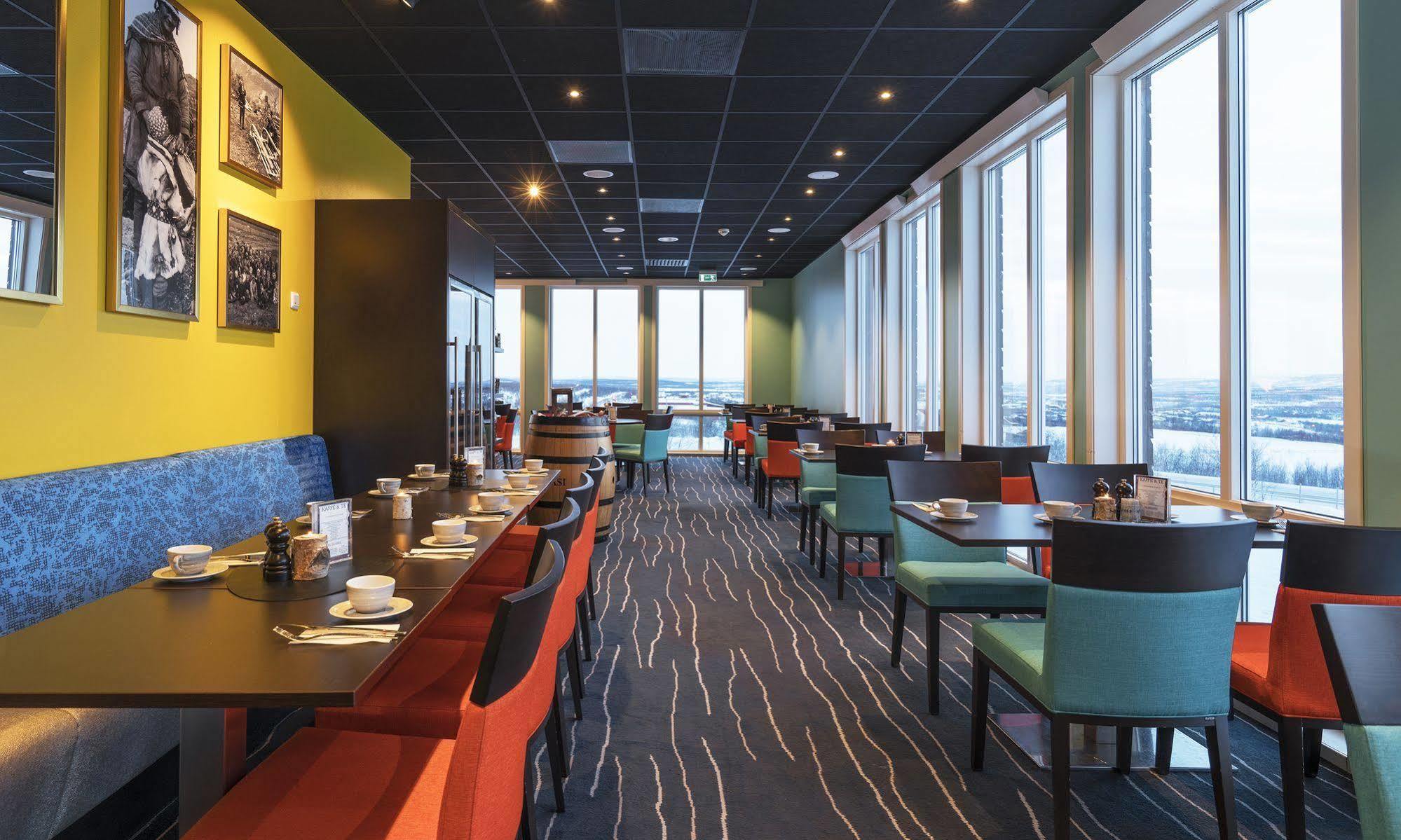 Thon Hotel Kautokeino Luaran gambar