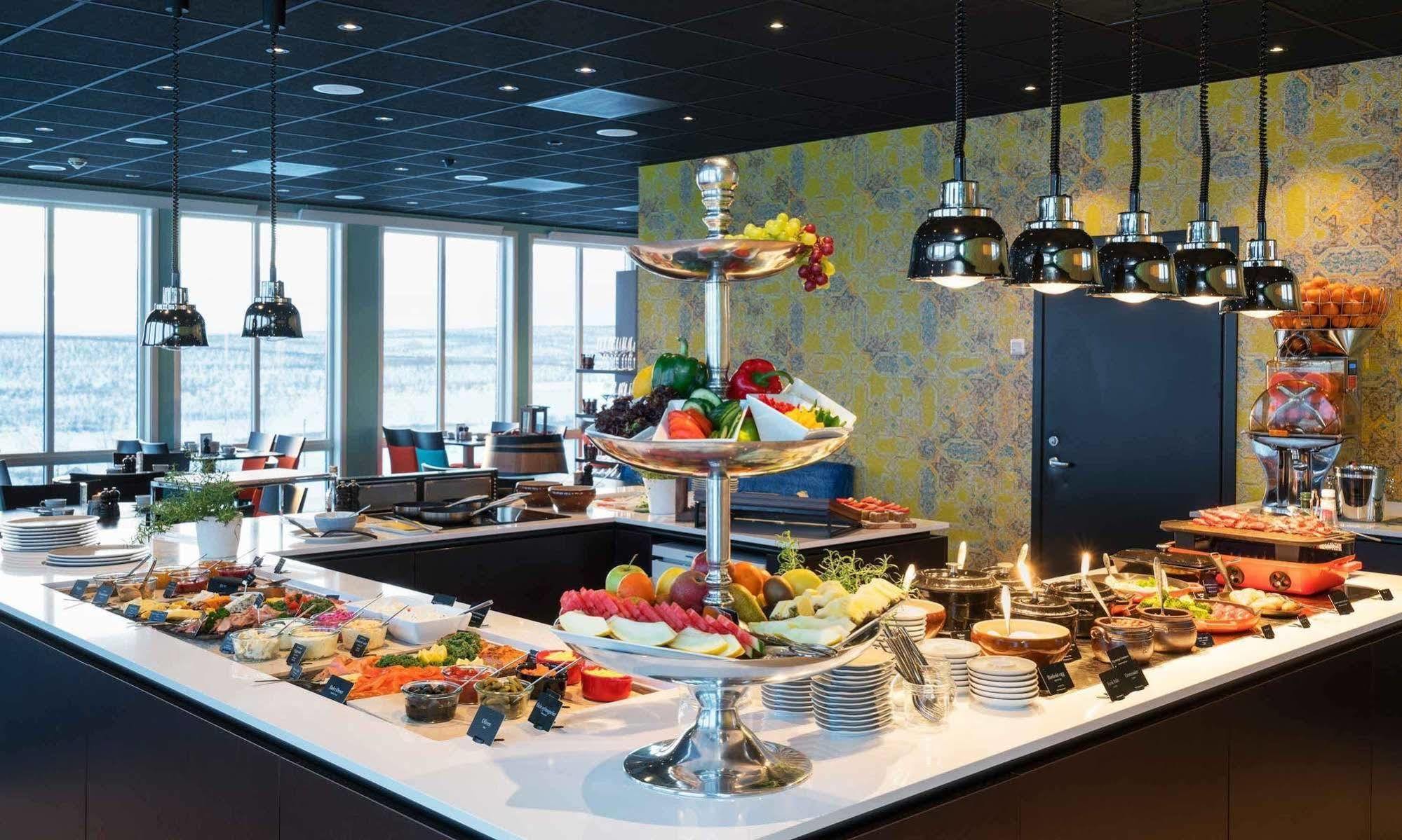 Thon Hotel Kautokeino Luaran gambar
