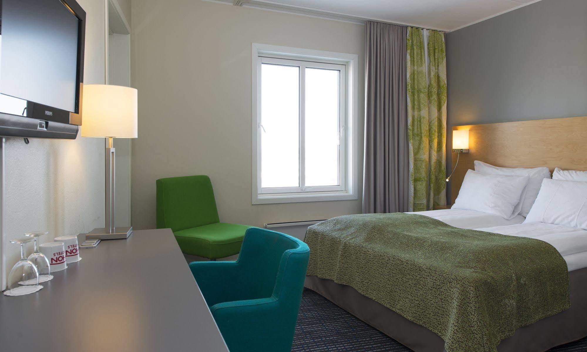 Thon Hotel Kautokeino Luaran gambar